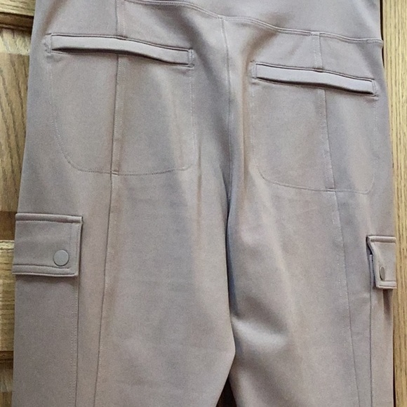 Athleta Delancey Straight Cargo Pants in Rustic Beige - Picture 6 of 16